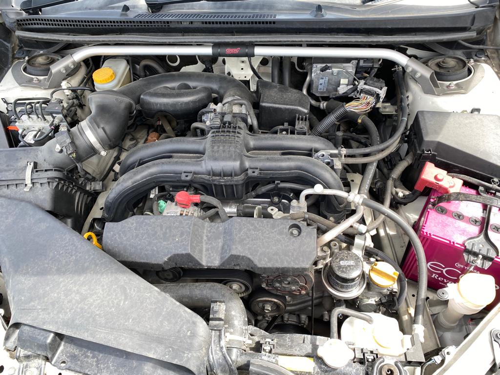 2015 Subaru XV